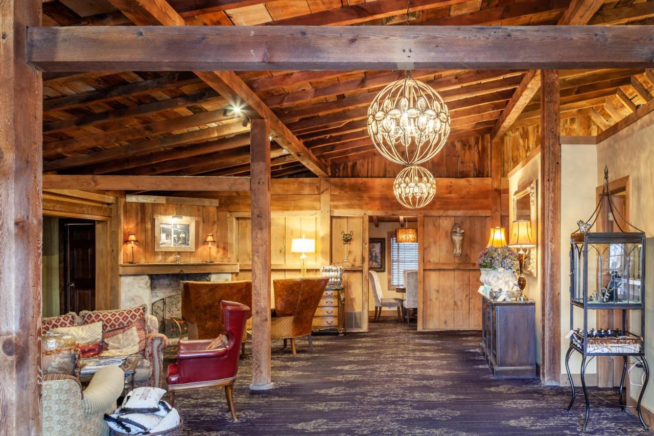 The Inn At Leola Village, A Historic Hotel Of America Lancaster Kültér fotó